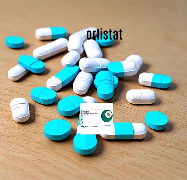 Para comprar orlistat se necesita receta